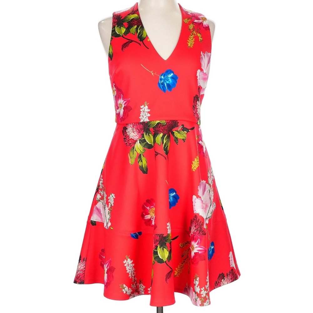 Ted Baker London
Kinle Floral Skater Dress